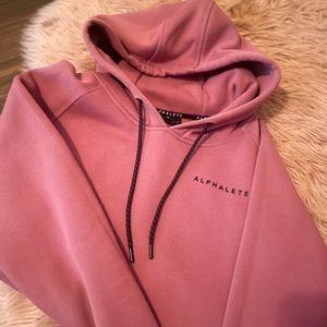 Womens Alphalete Hoodie